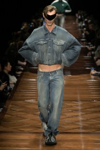 Balenciaga Spring 2025 Ready-to-Wear Collection at Paris Fashion Week