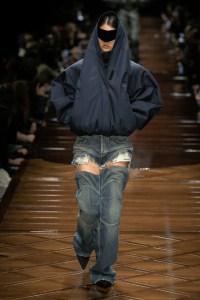 Balenciaga Spring 2025 Ready-to-Wear Collection at Paris Fashion Week