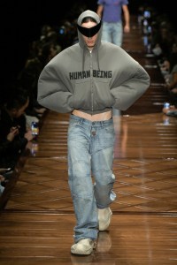 Balenciaga Spring 2025 Ready-to-Wear Collection at Paris Fashion Week