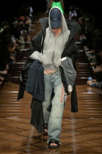 Balenciaga Spring 2025 Ready-to-Wear Collection at Paris Fashion Week