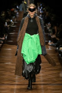 Balenciaga Spring 2025 Ready-to-Wear Collection at Paris Fashion Week