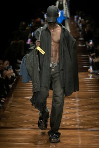 Balenciaga Spring 2025 Ready-to-Wear Collection at Paris Fashion Week