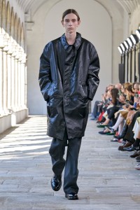 Bally Spring 2025 Ready-To-Wear Collection at Milan Fashion week