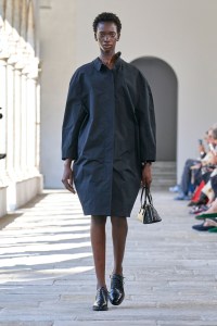 Bally Spring 2025 Ready-To-Wear Collection at Milan Fashion week