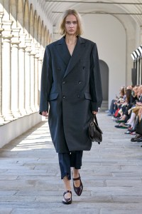 Bally Spring 2025 Ready-To-Wear Collection at Milan Fashion week