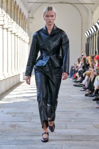Bally Spring 2025 Ready-To-Wear Collection at Milan Fashion week