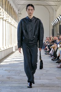 Bally Spring 2025 Ready-To-Wear Collection at Milan Fashion week