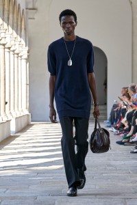 Bally Spring 2025 Ready-To-Wear Collection at Milan Fashion week