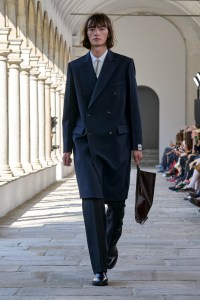 Bally Spring 2025 Ready-To-Wear Collection at Milan Fashion week
