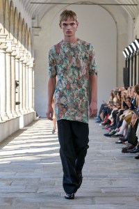 Bally Spring 2025 Ready-To-Wear Collection at Milan Fashion week
