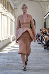 Bally Spring 2025 Ready-To-Wear Collection at Milan Fashion week