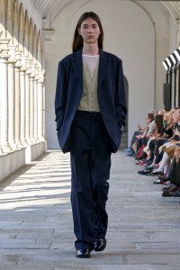 Bally Spring 2025 Ready-To-Wear Collection at Milan Fashion week