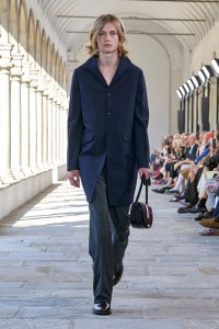 Bally Spring 2025 Ready-To-Wear Collection at Milan Fashion week