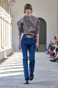 Bally Spring 2025 Ready-To-Wear Collection at Milan Fashion week