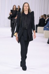Balmain Spring 2025 Ready-to-Wear Collection at Paris Fashion Week