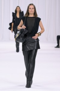 Balmain Spring 2025 Ready-to-Wear Collection at Paris Fashion Week