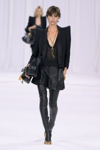 Balmain Spring 2025 Ready-to-Wear Collection at Paris Fashion Week