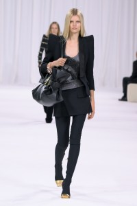 Balmain Spring 2025 Ready-to-Wear Collection at Paris Fashion Week