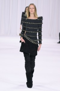 Balmain Spring 2025 Ready-to-Wear Collection at Paris Fashion Week
