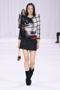 Balmain Spring 2025 Ready-to-Wear Collection at Paris Fashion Week