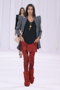 Balmain Spring 2025 Ready-to-Wear Collection at Paris Fashion Week