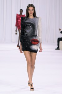 Balmain Spring 2025 Ready-to-Wear Collection at Paris Fashion Week