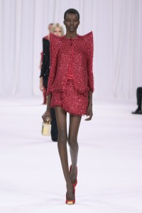Balmain Spring 2025 Ready-to-Wear Collection at Paris Fashion Week