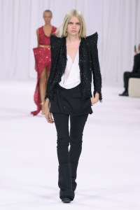 Balmain Spring 2025 Ready-to-Wear Collection at Paris Fashion Week
