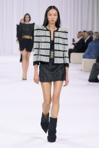 Balmain Spring 2025 Ready-to-Wear Collection at Paris Fashion Week