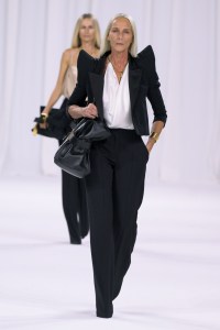 Balmain Spring 2025 Ready-to-Wear Collection at Paris Fashion Week