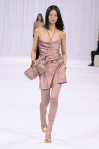 Balmain Spring 2025 Ready-to-Wear Collection at Paris Fashion Week