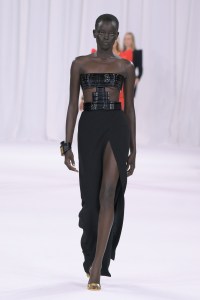 Balmain Spring 2025 Ready-to-Wear Collection at Paris Fashion Week