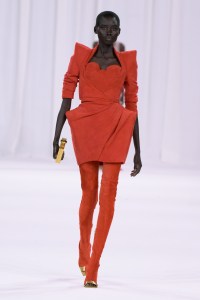 Balmain Spring 2025 Ready-to-Wear Collection at Paris Fashion Week