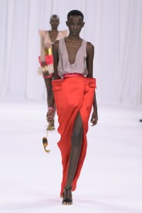 Balmain Spring 2025 Ready-to-Wear Collection at Paris Fashion Week
