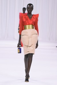 Balmain Spring 2025 Ready-to-Wear Collection at Paris Fashion Week