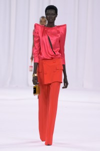 Balmain Spring 2025 Ready-to-Wear Collection at Paris Fashion Week