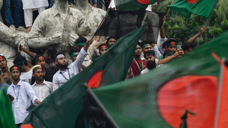 Bangladesh