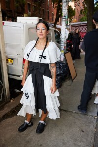 Batsheva Spring 2025 Ready-to-Wear Collection at New York Fashion Week