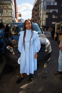 Batsheva Spring 2025 Ready-to-Wear Collection at New York Fashion Week