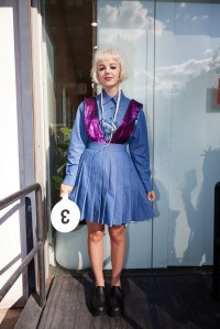 Batsheva Spring 2025 Ready-to-Wear Collection at New York Fashion Week