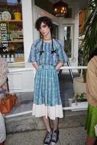 Batsheva Spring 2025 Ready-to-Wear Collection at New York Fashion Week