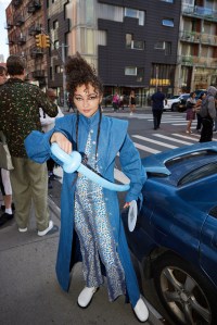 Batsheva Spring 2025 Ready-to-Wear Collection at New York Fashion Week