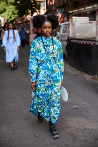 Batsheva Spring 2025 Ready-to-Wear Collection at New York Fashion Week