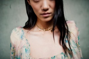 Backstage at Chloé Spring 2025 Ready-to-Wear Collection at Paris Fashion Week