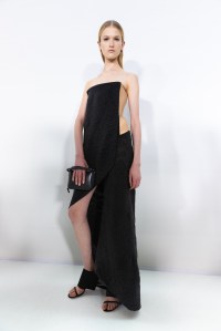 Backstage at Courrèges 2025 Ready-To-Wear Collection at Paris Fashion Week
