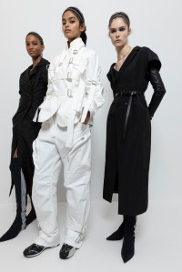 Backstage at Dior Spring 2025 Ready-to-Wear Collection at Paris Fashion Week