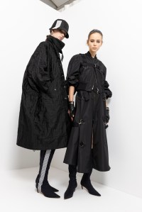 Backstage at Dior Spring 2025 Ready-to-Wear Collection at Paris Fashion Week