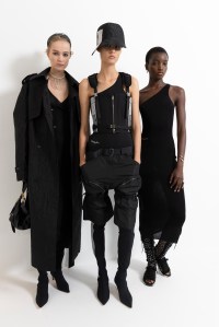 Backstage at Dior Spring 2025 Ready-to-Wear Collection at Paris Fashion Week