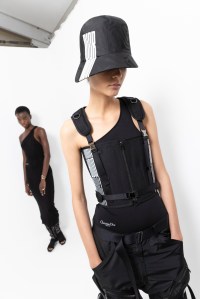 Backstage at Dior Spring 2025 Ready-to-Wear Collection at Paris Fashion Week