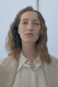 Backstage at S.S. Daley Spring 2025 Ready-To-Wear Collection at London Fashion Week